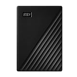 Image of Western Digital WDBYVG0020BBK-WESN external hard drive