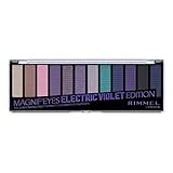 Image of Rimmel COSRIM972 eyeshadow palette