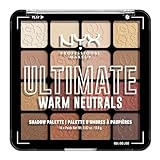 Image of NYX Professional Makeup USP03 eyeshadow palette