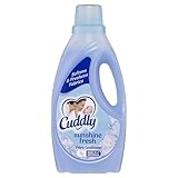 Image of Cuddly 1224301 fabric softener