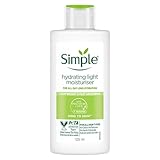 Image of Simple 003991 face moisturiser