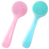 Image of NEESTARTLY F-Hand-Brush facial cleansing brush