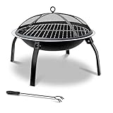 Image of Grillz  fire pit