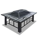 Image of Grillz FPIT-BBQ-3IN1-9444-ICE fire pit