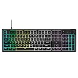 Image of Corsair CH-9226C65-NA gaming keyboard