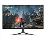 Image of Alienware AW3225QF gaming monitor