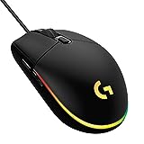 Image of Logitech G 910-005790 gaming mouse