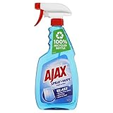 Image of Ajax 6037918 glass cleaner