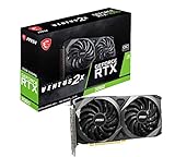 Image of MSI GeForce RTX 3060 VENTUS 2X 12G OC graphics card