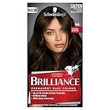 Image of Schwarzkopf Brilliance 2701543 hair dye