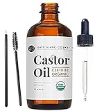 Image of Kate Blanc Cosmetics 2oz-Castor-Child-Part hair oil