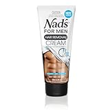 Image of Nad's For Men 2947EN24 hair removal cream