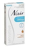 Image of NAIR 0643 hair removal cream