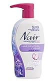 Image of NAIR 0667 hair removal cream