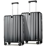 Image of Hanke H80002 hardside luggage