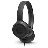 Image of JBL JBLT500BLK headphone