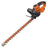 Image of BLACK+DECKER BEHTS501-XE hedge trimmer