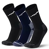 Image of Merino Protect MT5083-UK pair of hiking socks