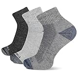 Image of MERRELL MCMF17F006-03 pair of hiking socks