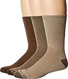 Image of MERRELL MCMF17H003-03 pair of hiking socks