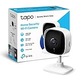 Image of TP-Link Tapo C100 home security camera