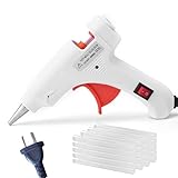 Image of Vlsulvit  hot glue gun