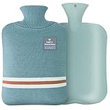 Image of Wattne BLUE hot water bottle