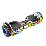 Image of XCJump PHC001 hoverboard