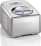 Image of Cuisinart ICE100BCU ice cream maker