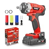 Image of TOPEX TX031 impact driver