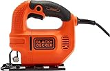 Image of BLACK+DECKER KS501-XE jigsaw