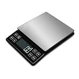 Image of NEXT-SHINE YK02-Charging kitchen scale