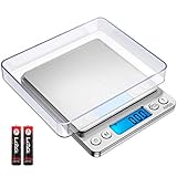 Image of AMIR FOOD SCALE kitchen scale