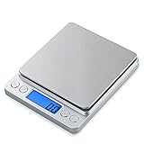 Image of esppds  kitchen scale