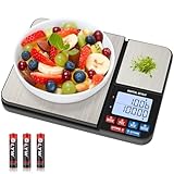 Image of Diyife AUHMK17 kitchen scale