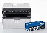 Image of brother MFC-1810VP laser printer