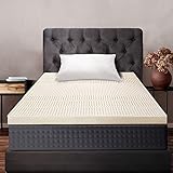 Image of Mona Bedding LATEX-TOPPER-5CM-SIN latex mattress