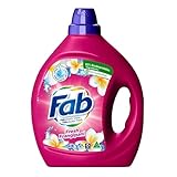 Image of Fab 1610388 laundry detergent