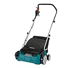 Image of Makita UV3200 lawn scarifier