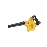 Image of DEWALT DCV100-XE leaf blower