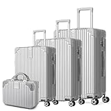 Image of LIODUX Luggage001 luggage set