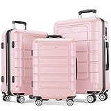 Image of SHOWKOO 007 luggage set