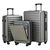 Image of TydeCkare AUTDK-DGY001-W202428IN-YSD luggage set