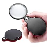 Image of QISANKEE QISANKEE-A069 magnifying glass