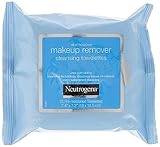 Image of Neutrogena 5105 makeup remover