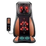 Image of HOMASA HOMASA06-ORANGE massage cushion