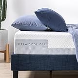 Image of Zinus AU-MFGNCA memory foam mattress