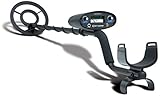 Image of Bounty Hunter TK4 metal detector