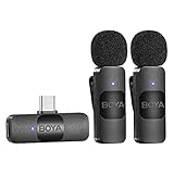 Image of BOYA BY-V20 microphone