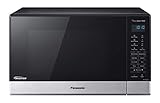 Image of Panasonic NN-ST665BQPQ microwave